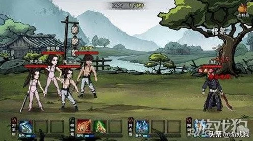 烟雨江湖攻略揭秘，铁刃门通关秘籍大公开