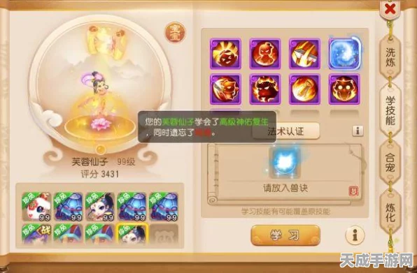 梦幻西游手游，后期宠物战力巅峰对决，揭秘顶尖宠物排行与实战选择秘籍
