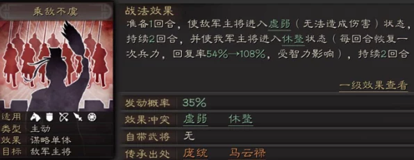 三国志战略版深度解析，马云禄是否值得你倾尽资源培养？