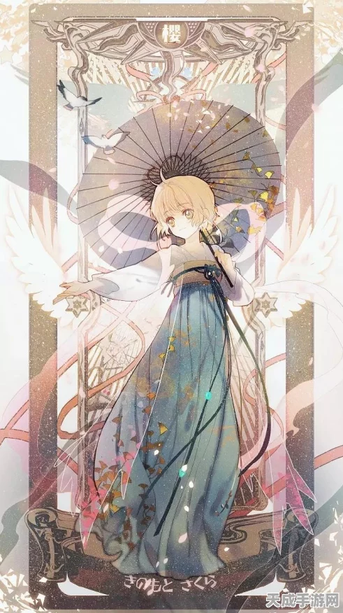 魔卡少女樱，回忆钥匙安卓版震撼上线，重温经典动漫之旅！