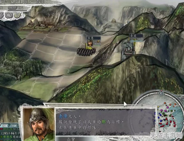 三国志战略版新武将揭秘，高览实力全解析