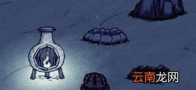 饥荒探险必备，揭秘黑曜石篝火的终极用法与技巧
