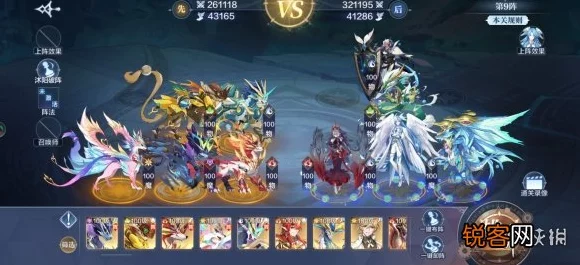 奥奇传说手游，破阵天下第六期深度攻略，资源优化、实战策略与价值提升秘籍