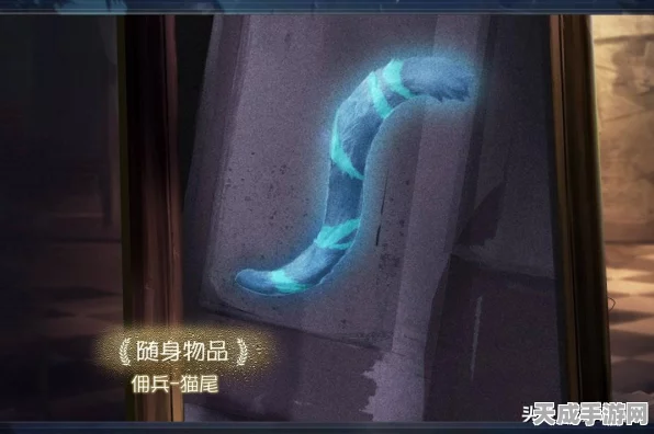独家揭秘，第五人格佣兵柴郡猫皮肤深度评测与实战亮点