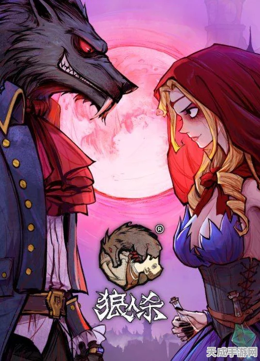 狼人杀角色全揭秘，策略与谎言的终极较量