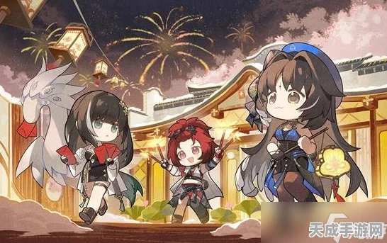 鸣潮庆典揭秘，追月筹备活动全攻略，稀有物品获取秘籍