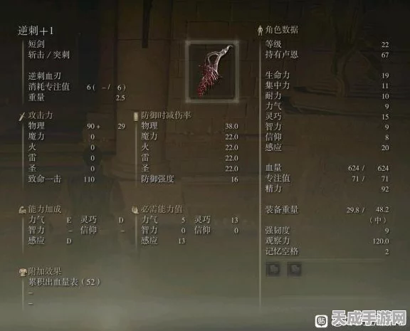 艾尔登法环探险启程，前期必备装备精选指南