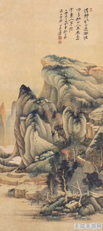 桃源深处探秘，愈画斋修复大赛启幕，鉴赏之旅等你启程