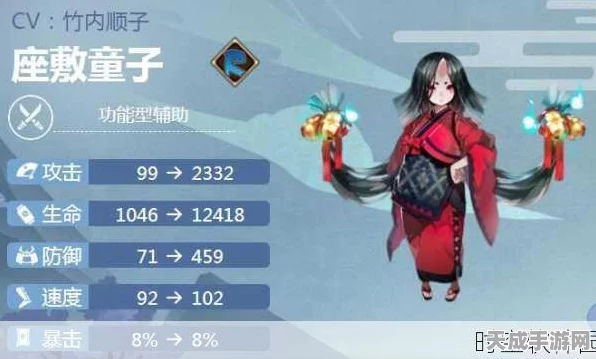阴阳师新宠福悦座敷童子登场，高效获取攻略全揭秘