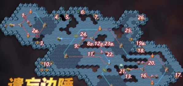 剑与远征深度攻略，揭秘光启之堑完美通关路线与实战技巧