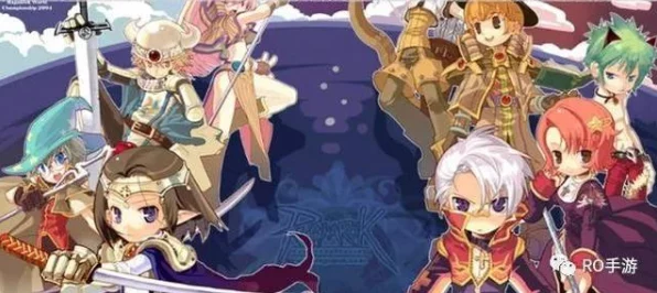 仙境传说RO，法师角色装备选择全攻略，解锁战斗艺术新境界