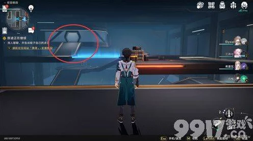 崩坏星穹铁道大矿区铁道之夜续章二，详尽攻略与隐藏彩蛋揭秘