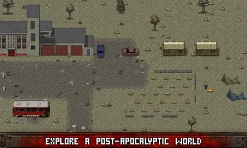 迷你DAYZ，像素冒险新纪元，内置MOD菜单畅享无限可能