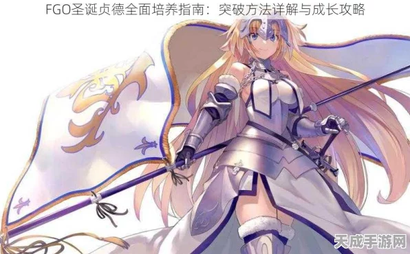 FGO深度解析，贞德弓兵，你的战斗新选择？
