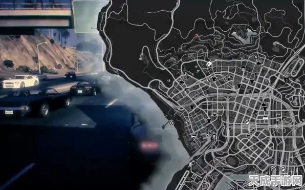 GTA5探索指南，揭秘圣堂酒店隐藏位置与游戏彩蛋