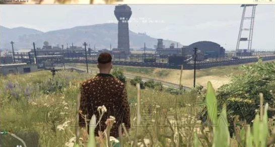 GTA5探索指南，揭秘圣堂酒店隐藏位置与游戏彩蛋