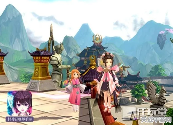 封神召唤师SSR激战巅峰，揭秘王者阵容搭配与巅峰对决精彩瞬间
