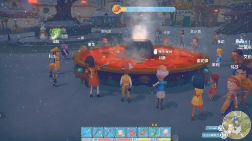 波西亚时光，浪漫婚礼筹备指南与雪球大战全攻略