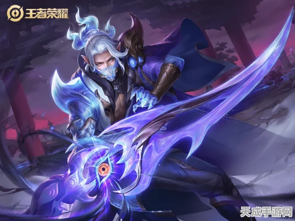 王者荣耀深度攻略，兰陵王铭文搭配秘籍，助你赛场称雄