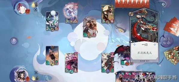 阴阳师百闻牌秘闻6-4深度攻略，大天狗单刷绝技全揭秘