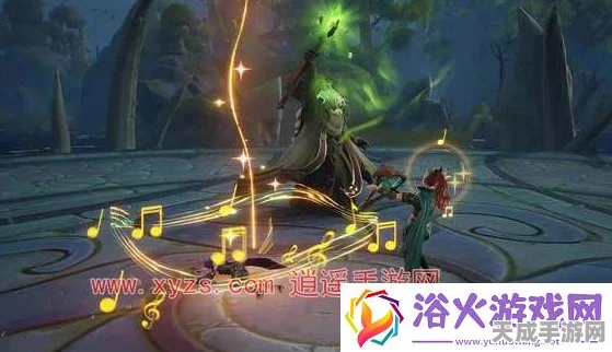塔瑞斯世界音乐之旅，深度解析吟游诗人天赋加点攻略