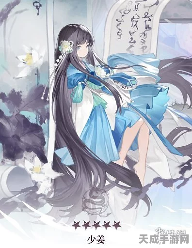 解神者新皮爆料，少姜「月萤逐兔」绝美降临，限时活动赢取！