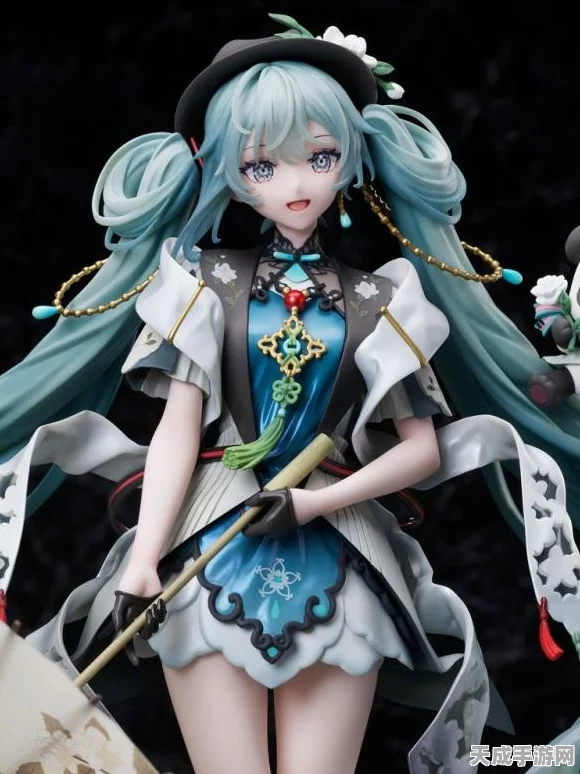 高能手办团，初音未来技能全解析，闪耀舞台的虚拟歌姬