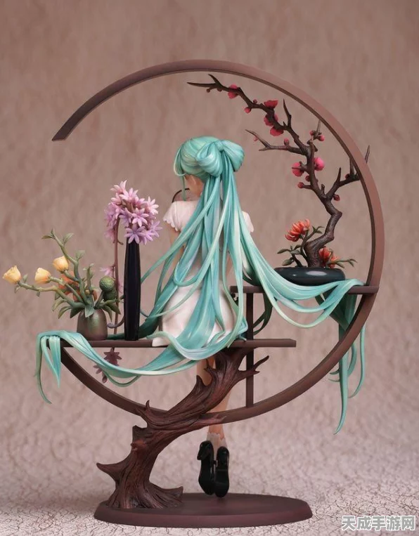 高能手办团，初音未来技能全解析，闪耀舞台的虚拟歌姬