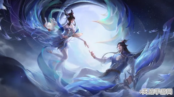 王者荣耀震撼发布，伽罗太华CG动画，绝美演绎英雄传奇