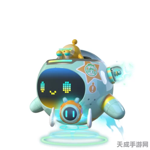 蛋仔派对新皮肤揭秘，艾莉萌动登场，独家细节与美图抢先看！