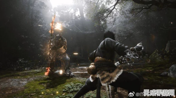 黑神话幕后揭秘，首位投资人吴旦盛赞冯骥为天才全才，游戏细节曝光