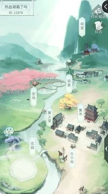 江湖悠悠，门派抉择秘籍，解锁武林高手之路