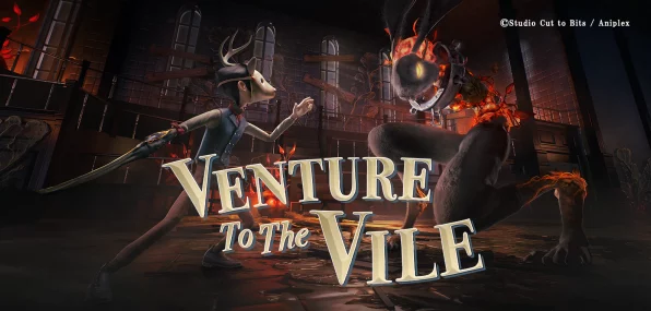 VOIN震撼登陆Steam，第一人称近战ACT新纪元即将开启
