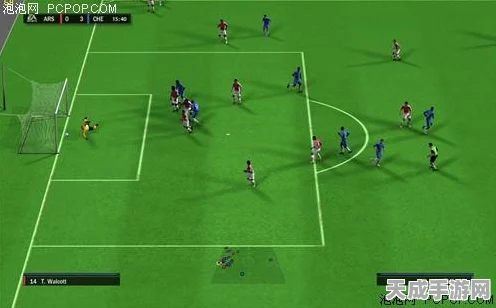 FIFA 10 安卓版震撼来袭，绿茵场上的足球盛宴，重温经典赛事激情