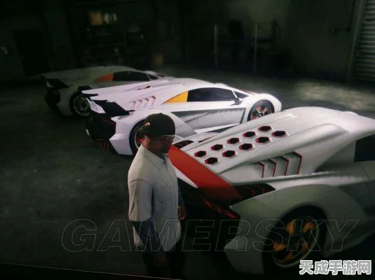 GTA5线下攻略揭秘，掌握高效技巧，轻松驾驭稀有骷髅马战车