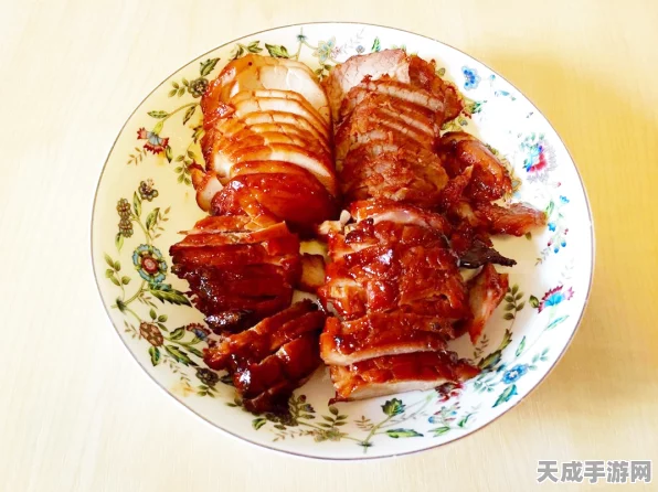 波西亚时光，独家揭秘蜜汁叉烧烹饪大赛配方，打造舌尖上的美味传奇