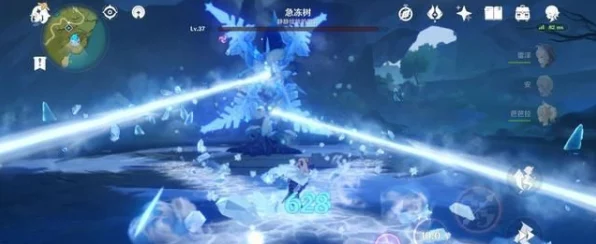 原神深度攻略，揭秘双风大招永动机的极致玩法与实战技巧