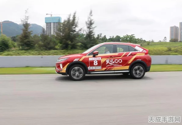 QQ飞车手游，掌握直线卡漂绝技，赛道称霸不是梦！