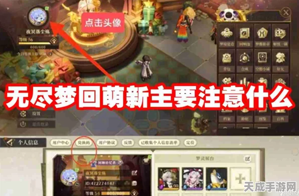 手游攻略大放送，无尽梦回深度解析与制胜秘籍