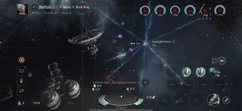 Eve无烬星河手游，穿梭机深度解析与实战应用