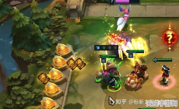 云顶之弈攻略，解锁福星奥拉夫的致胜玩法与实战技巧