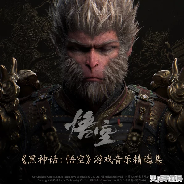 黑神话，悟空主题曲歌词全揭秘，游戏音乐盛宴即将开启！