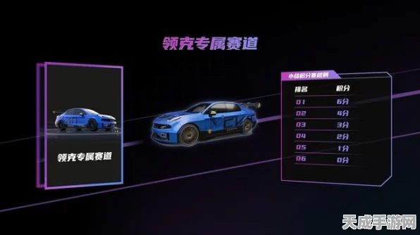 王牌竞速新宠儿，领克03赛车详解及高效获取攻略