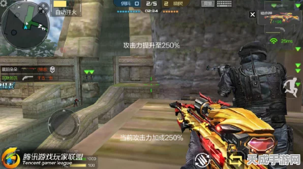 CF手游失落神庙幽灵MG3极限挑战全攻略，解锁战神之路的极致射击快感