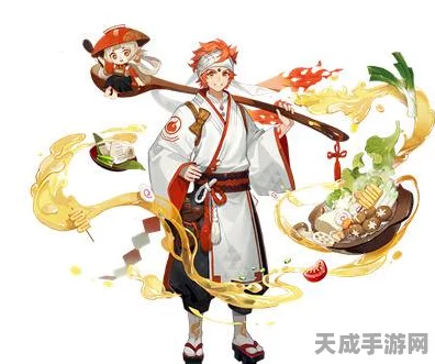 阴阳师深度解析，食神式神培养价值大揭秘