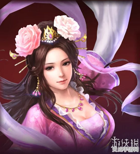 解锁三国巾帼英姿，三国志13列女传深度攻略与资源管理智慧