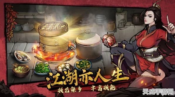 烟雨江湖绝学揭秘，冰心诀修炼全攻略