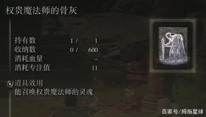 艾尔登法环骨灰战术揭秘，解锁顶级召唤师的制胜秘籍
