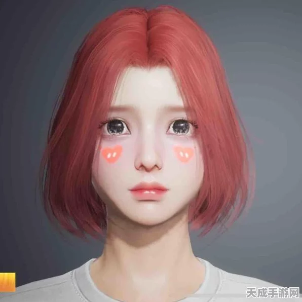 和平精英绝美捏脸大赛，揭秘神仙颜值背后的捏脸代码！