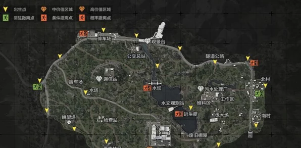 暗区突围战术指南，解锁精准制敌的子弹选择秘籍